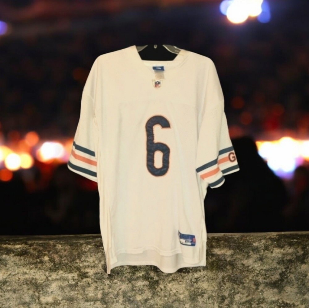 NFL CHICAGO BEARS "CUTLER" Reebok Jersey